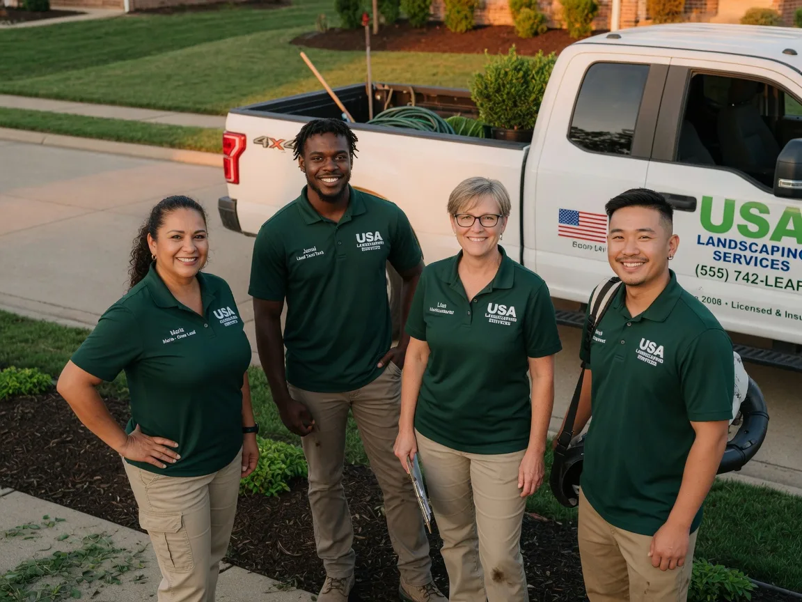 Lawn Care company in Dow City, IA